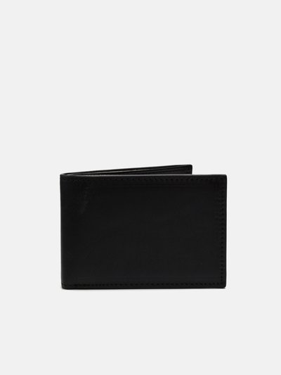 Curated Basics Slim Classic Bill-Fold Wallet product