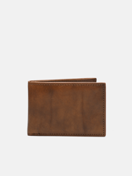 Slim Classic Bill-Fold Wallet