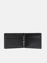 Slim Money Clip Wallet