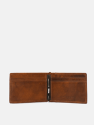 Slim Money Clip Wallet