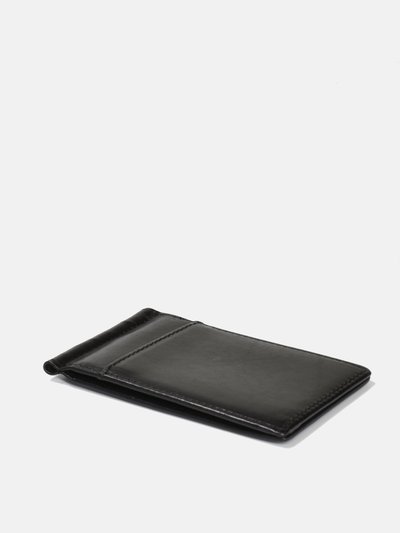 Curated Basics Slim Money Clip Wallet product