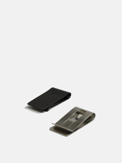 Curated Basics Steel Money Clip product