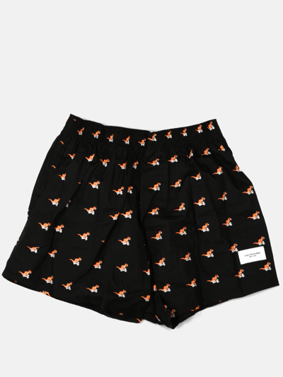 Curated Basics T-Rex on a Bike Boxer product