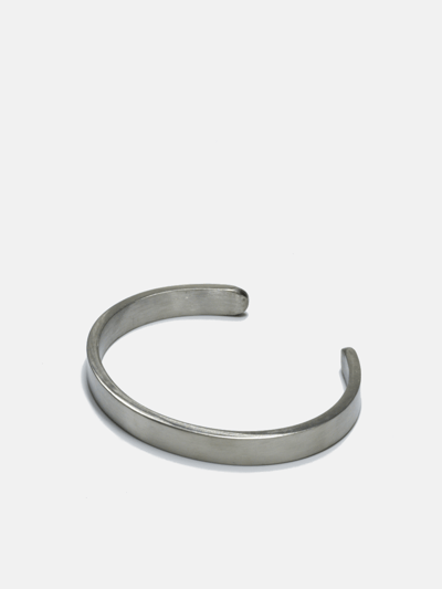 Curated Basics Wide Steel Cuff product