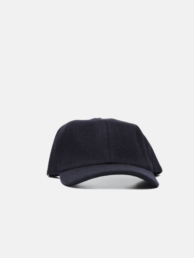 Curated Basics Wool Hat With Optional Fold Down Ear-flap product