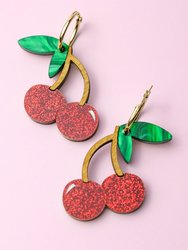 Cherry Earrings