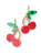 Cherry Earrings - Cherry