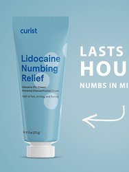 Lidocaine Cream 5% Numbing Relief