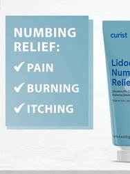 Lidocaine Cream 5% Numbing Relief