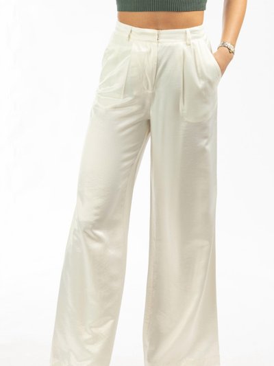 Current Air Shimmer Wide Leg Pant product
