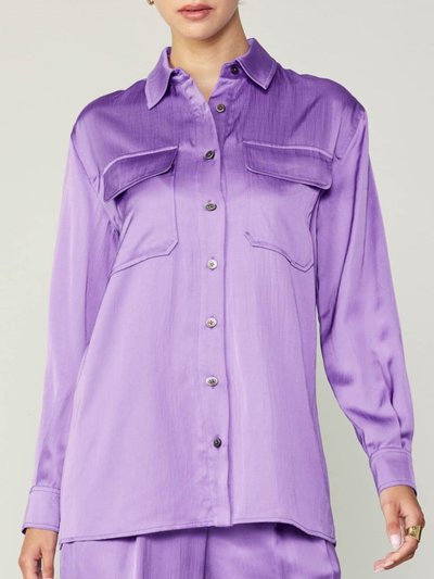 Current Air Silky Buttoned Shirt product