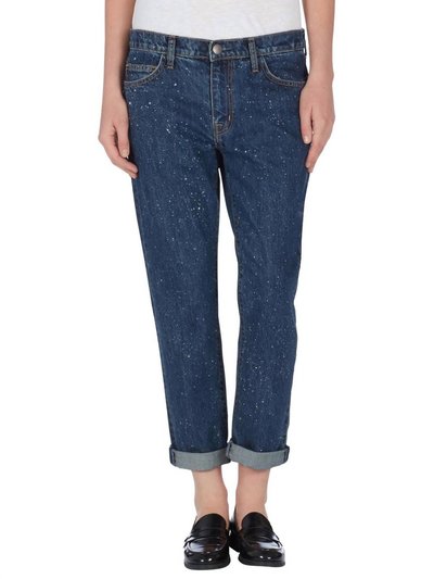 Current/Elliott Fling Jeans In Constellation product