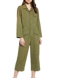 Richland Coveralls - Army Green