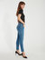 The Pinball High Rise Ankle Skinny Stiletto Jeans