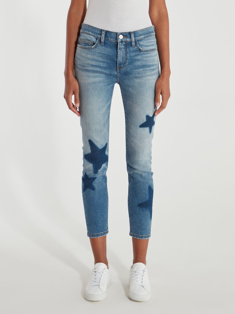 The Skinny Stiletto Ankle Jean - Kathan