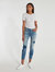 The Skinny Stiletto Ankle Jean