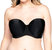 Luxe Strapless Multiway Underwire Bra In Black - Black