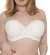 Luxe Strapless Multiway Underwire Bra In Ivory - Ivory