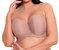 Luxe Strapless Multiway Underwire Bra In Latte - Latte