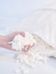 Adjustable Shredded Memory Foam Pillow