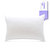 Adjustable Shredded Memory Foam Pillow - White