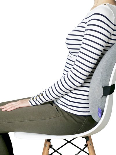 Cushion Lab Back Relief Lumbar Pillow product