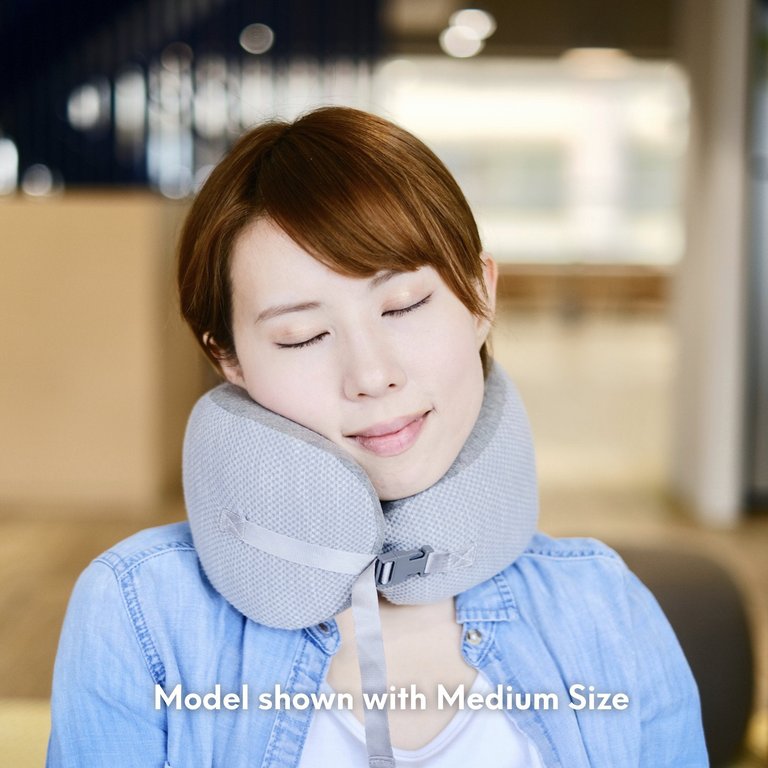 Ergonomic Travel Pillow