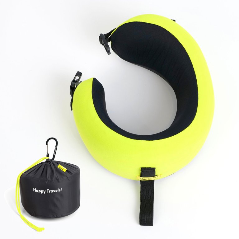 Ergonomic Travel Pillow - Spark