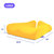 Pressure Relief Seat Cushion - Yellow