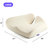 Pressure Relief Seat Cushion - Beige