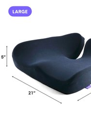 Pressure Relief Seat Cushion - Navy