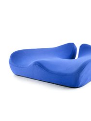 Pressure Relief Seat Cushion - Cobalt Blue