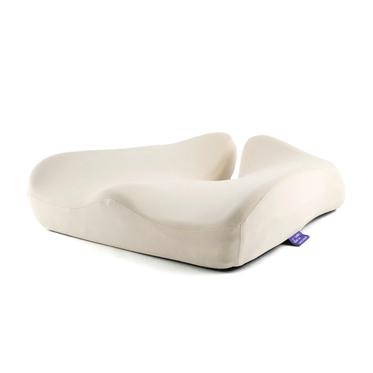 Pressure Relief Seat Cushion - Beige
