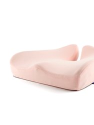 Pressure Relief Seat Cushion - Light Pink