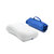 Travel Deep Sleep Pillow - Cobalt Blue