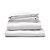 TruFiber™ Bamboo Sateen+ Sheet Set - Calm Grey