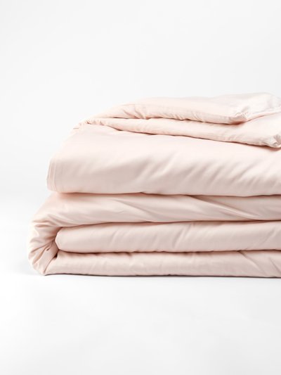 Cushion Lab Trufiber Comforter - White