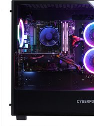 Gamer Master Gaming Desktop - AMD Ryzen 7 5700G 16GB Black