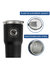 30oz Stainless Steel Vacuum Insulated Tumbler with Lid and Straw