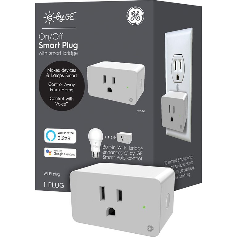 C-Smart Plug 1ct