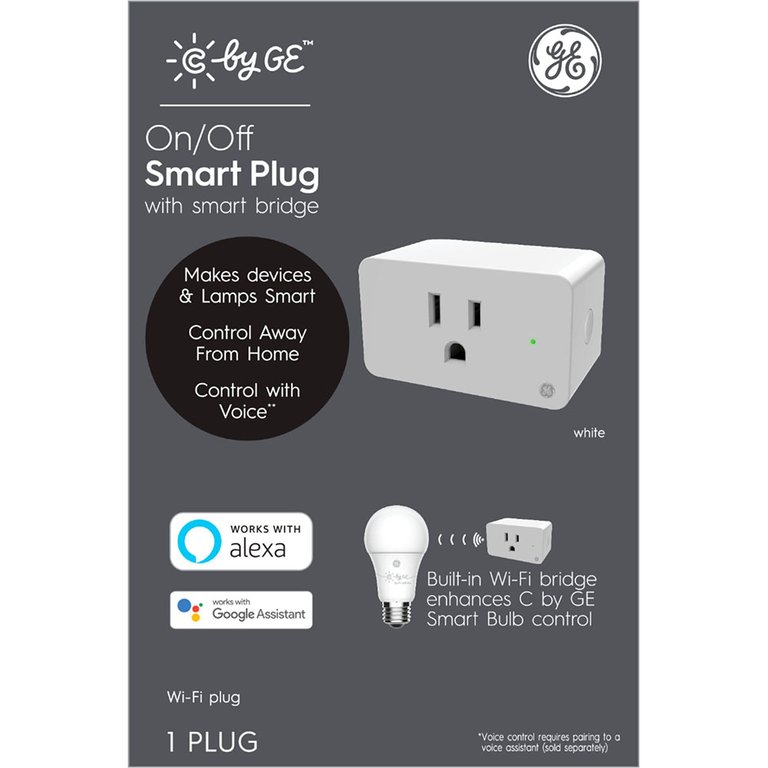 C-Smart Plug 1ct