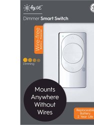 Wire-Free Smart Dimmer Switch