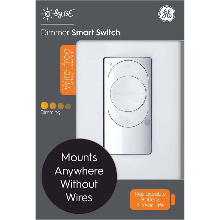 Wire-Free Smart Dimmer Switch