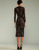 Aaliyah Crystal Dress