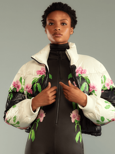 Cynthia Rowley April Showers Puffer Jacket product