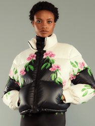April Showers Puffer Jacket
