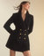 Bardot Bouclé Blazer Dress