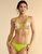 Becca String Bikini Bottom - Neon Green