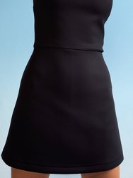 Bonded Basics Dress - Black