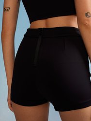 Bonded Basics Shorts - Black